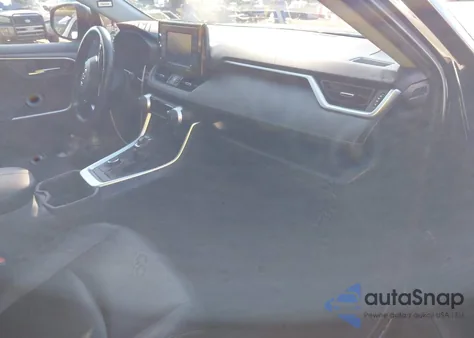 2022 Toyota Rav4 Hybrid Xle Premium from USA, damaged, VIN JTMB6RFV9ND052614